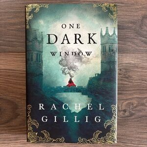One Dark Window - Fairyloot edition